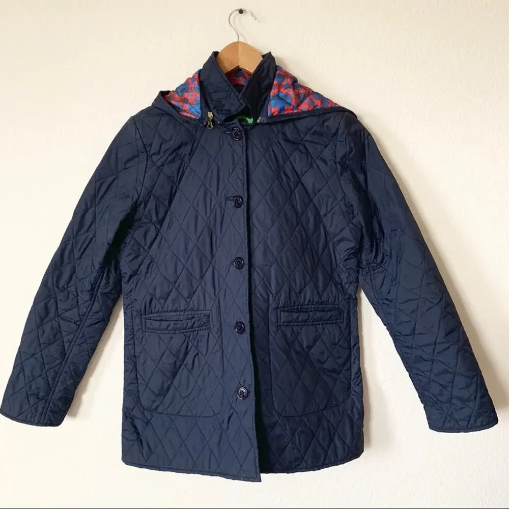 C. Wonder Quilted Puffer Coat - Picture 2 of 6